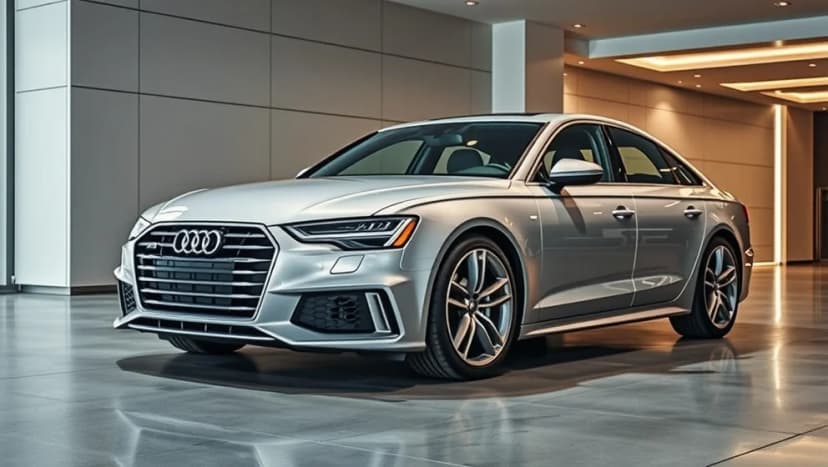 Allt om Audi A6 C6 som du behöver veta