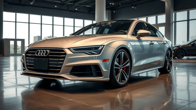 Audi privatleasing kampanj erbjudanden