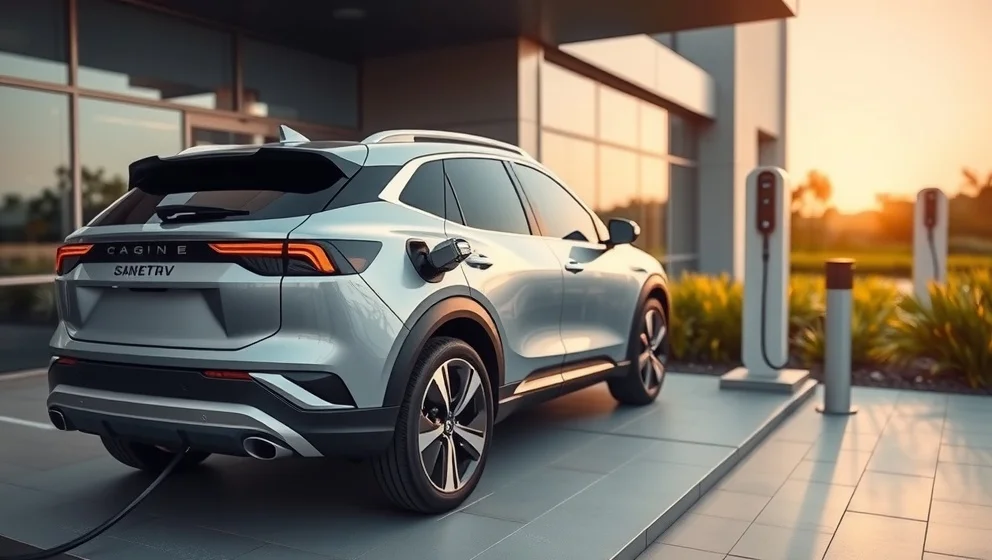 Allt om Audi Q4 e-tron