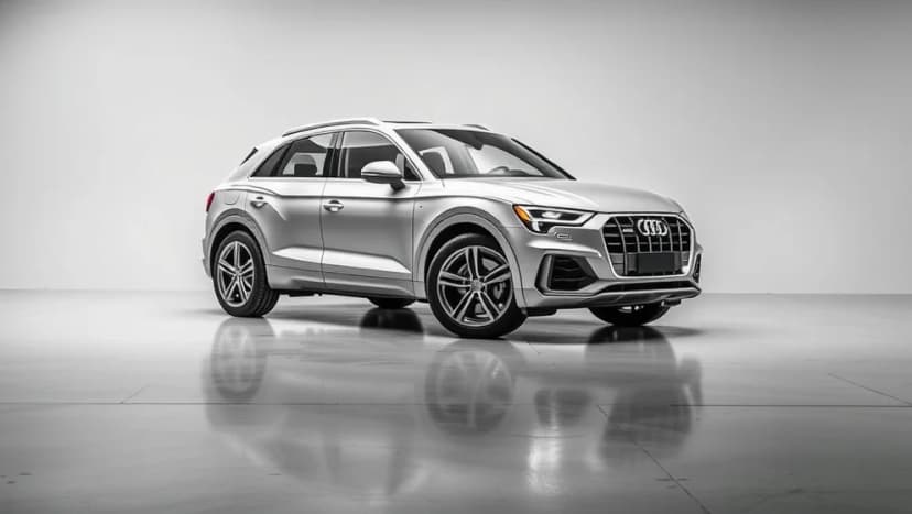 Allt om Audi Q5 Sportback