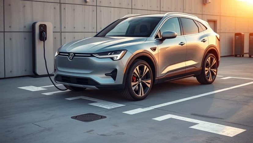 Allt om Audi Q8 e-tron