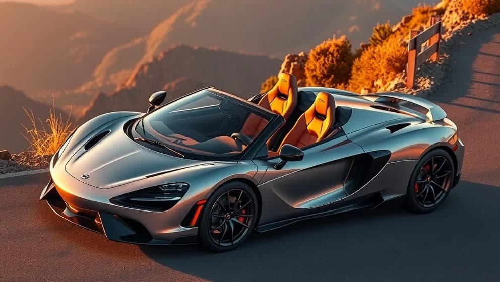 Allt om Audi R8 Spyder