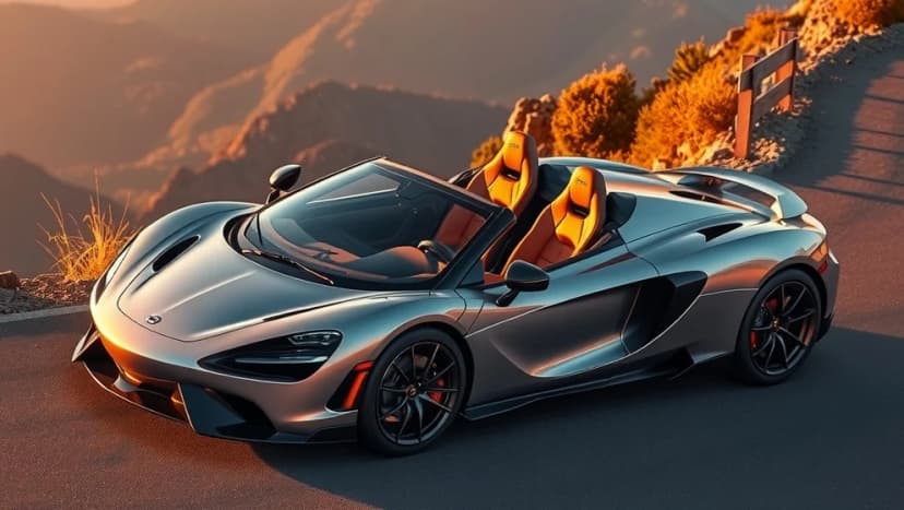 Allt om Audi R8 Spyder