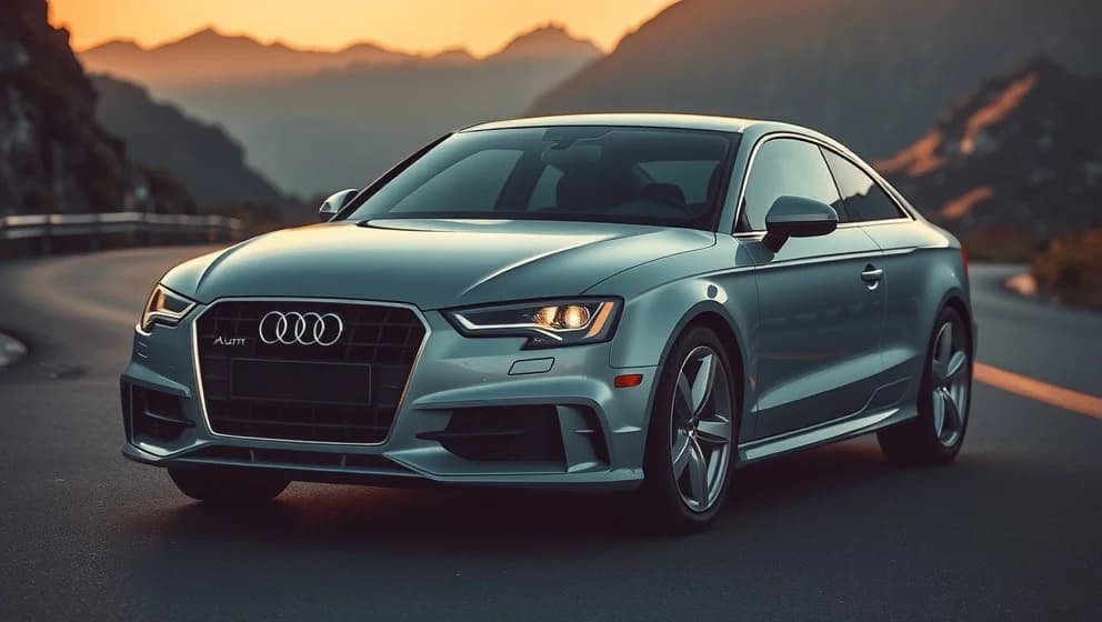 Audi S2 prestanda och historik