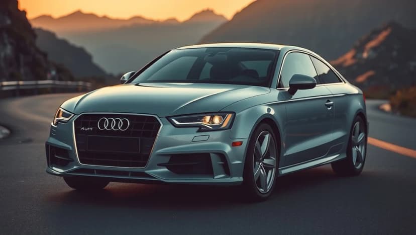 Audi S2 prestanda och historik