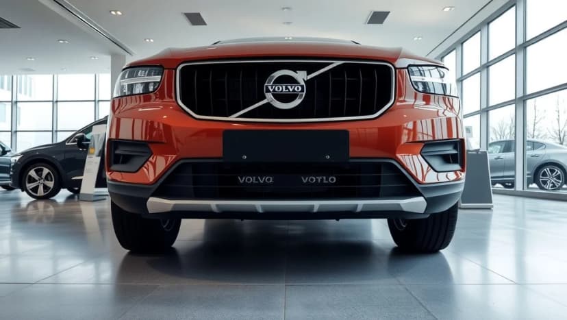 Bilia Sisjön Volvo – din återförsäljare i Göteborg