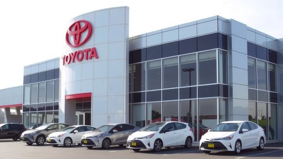 Bilia Toyota Kungens Kurva