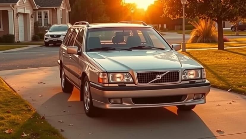 Blocket Volvo V70 köpguide och prisinfo