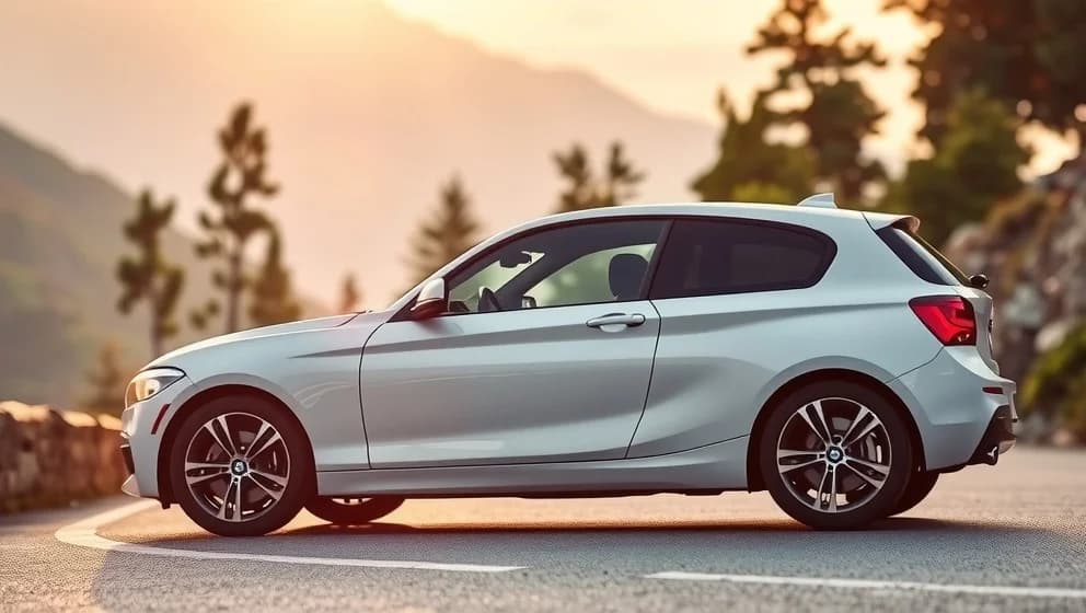 BMW 120i – perfekt kompakt sportbil för vardagen