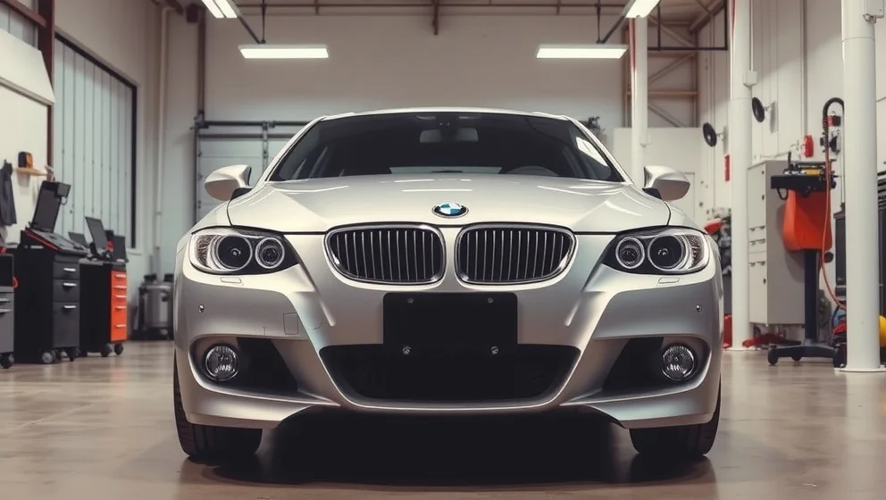 BMW 318 i alla dess varianter