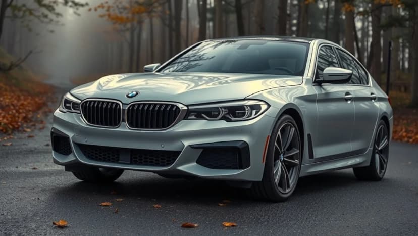 BMW 318d – en komplett genomgång