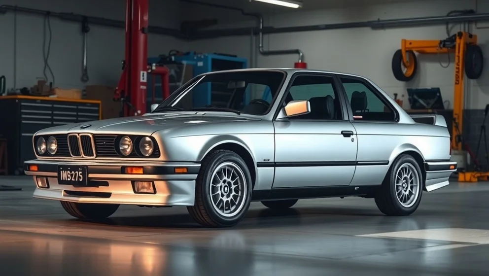 BMW 325 genom åren och vad du bör veta