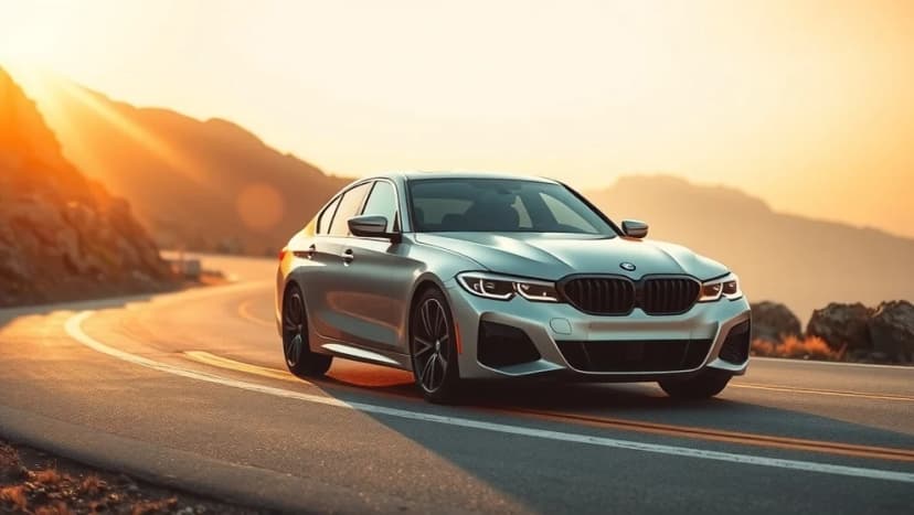 BMW 335i prestanda och fakta