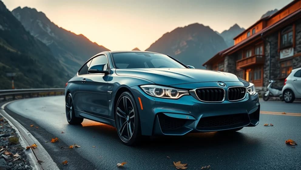 BMW 4 Serie förklarad enkelt