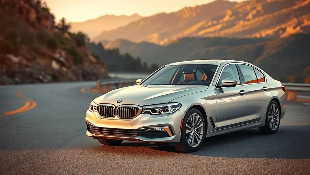 BMW 540i prestanda och tillförlitlighet