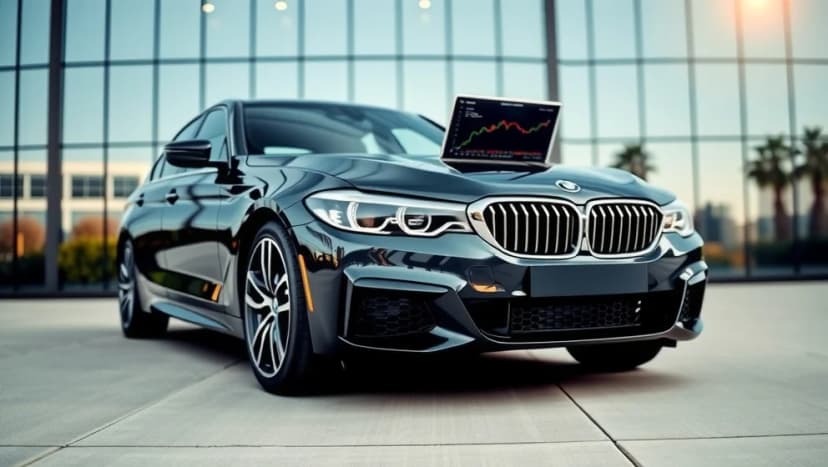 BMW aktie värd att köpa 2024?