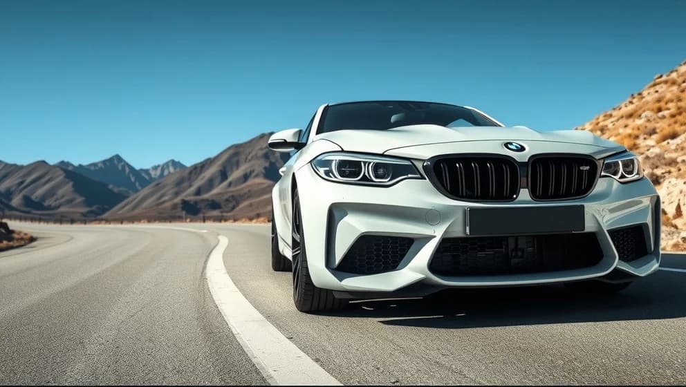 BMW G80 M3 förklarad för nybörjare