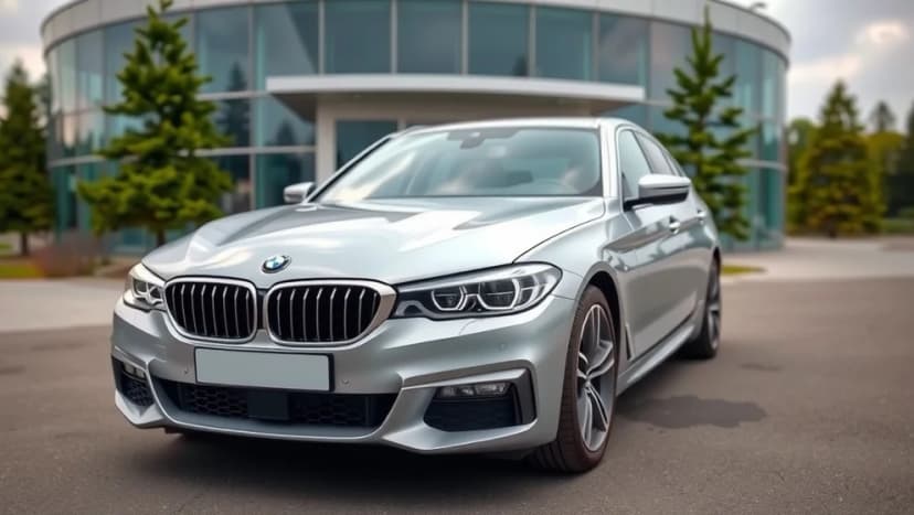 BMW Gävle har allt du behöver för din bil