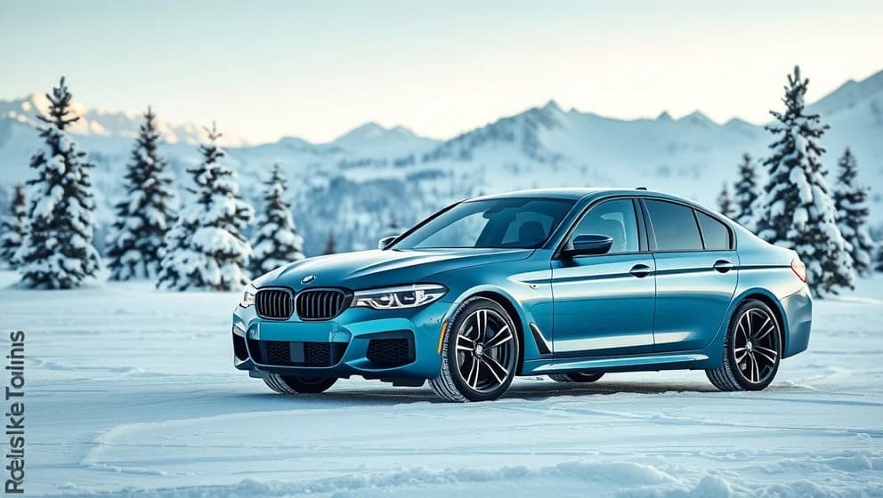 BMW Luleå erbjuder premium bilar i norr