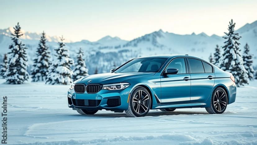 BMW Luleå erbjuder premium bilar i norr