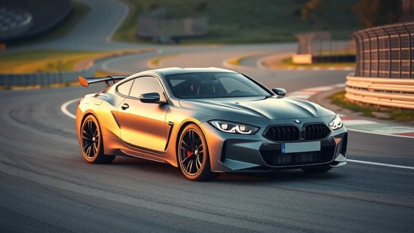 BMW M9 finns den verkligen