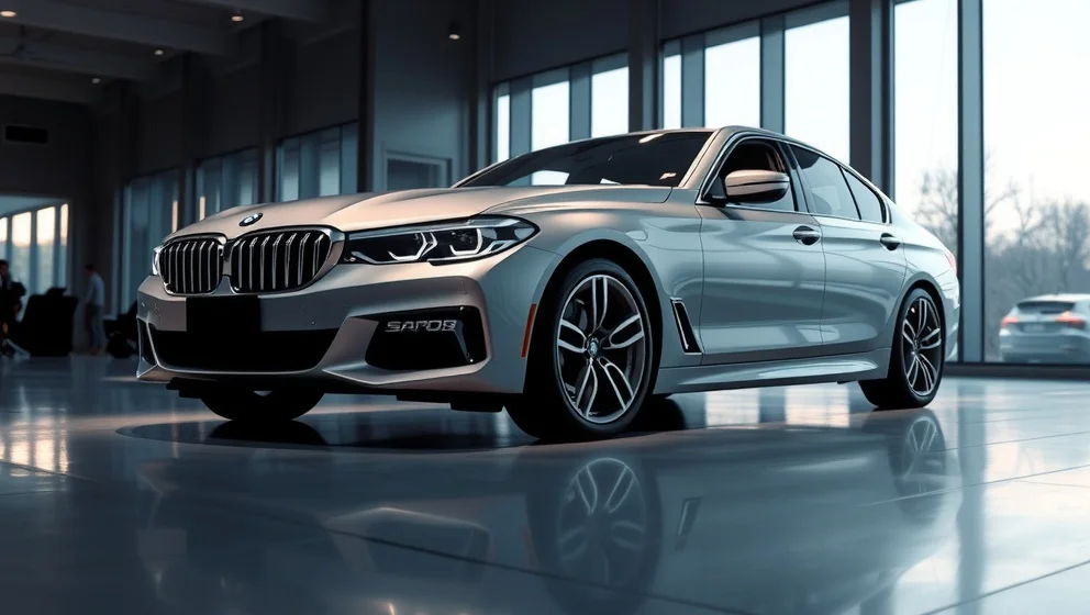 BMW privatleasing kampanj 2024