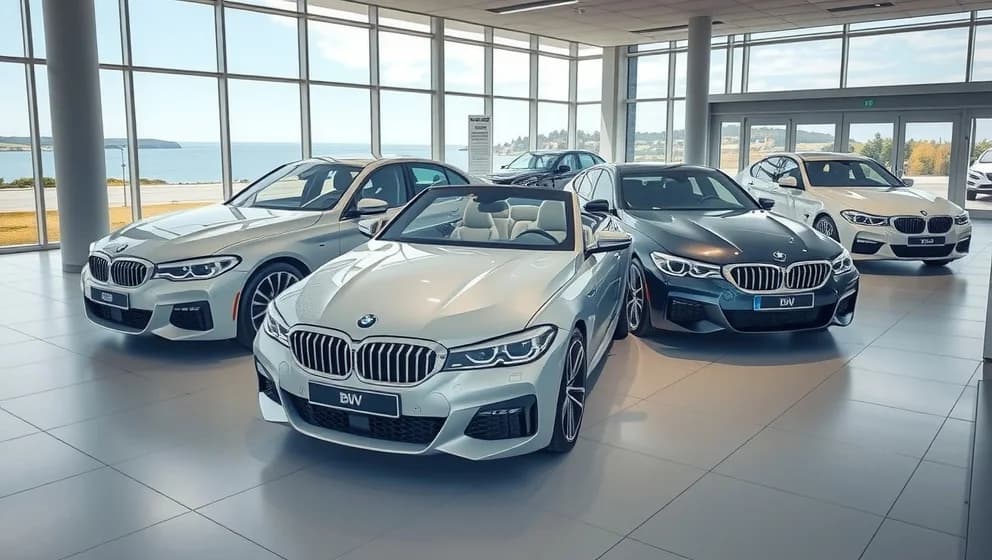 BMW Uddevalla har allt du behöver veta