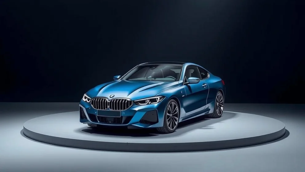 BMW wallpaper för din skärm