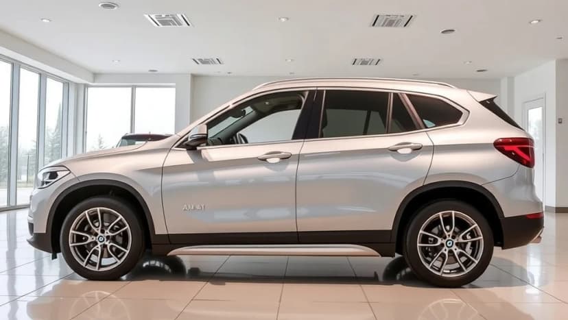 BMW X1 begagnad värd att köpa?