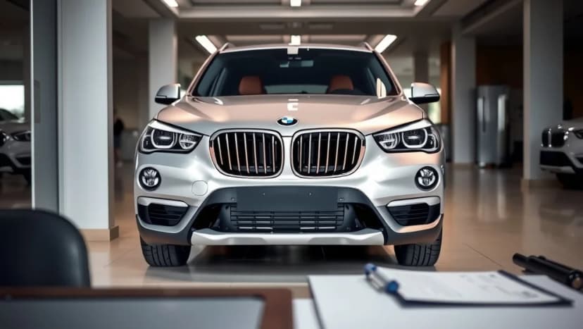 BMW X1 begagnad – vad du bör veta