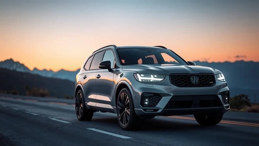 BMW X5M prestanda och specifikationer