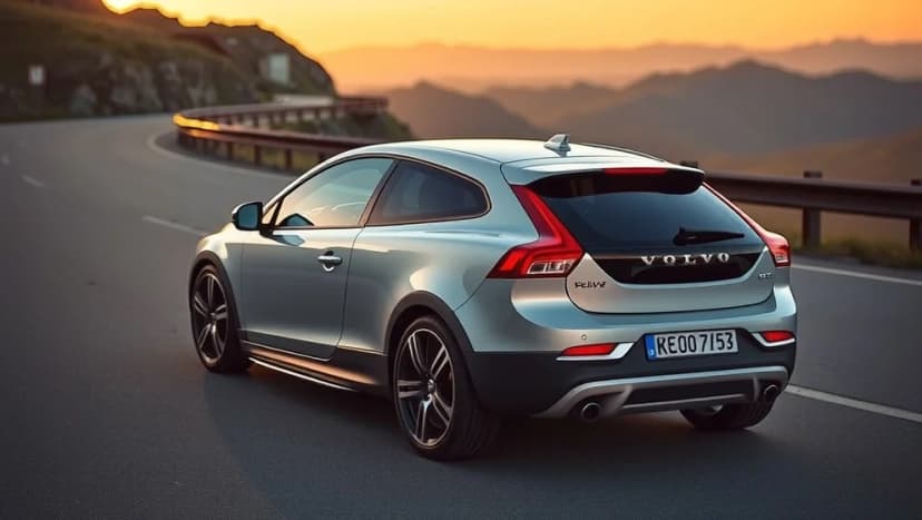 Volvo C30 guide och praktisk information