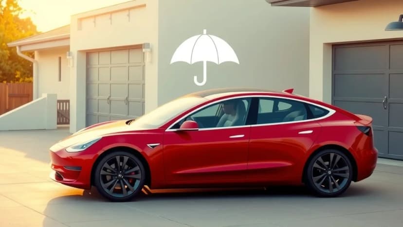 Försäkring Tesla – vad du behöver veta