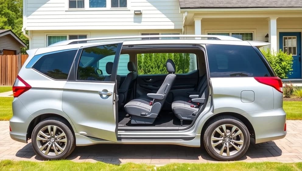 Kia 7 sits för hela familjen