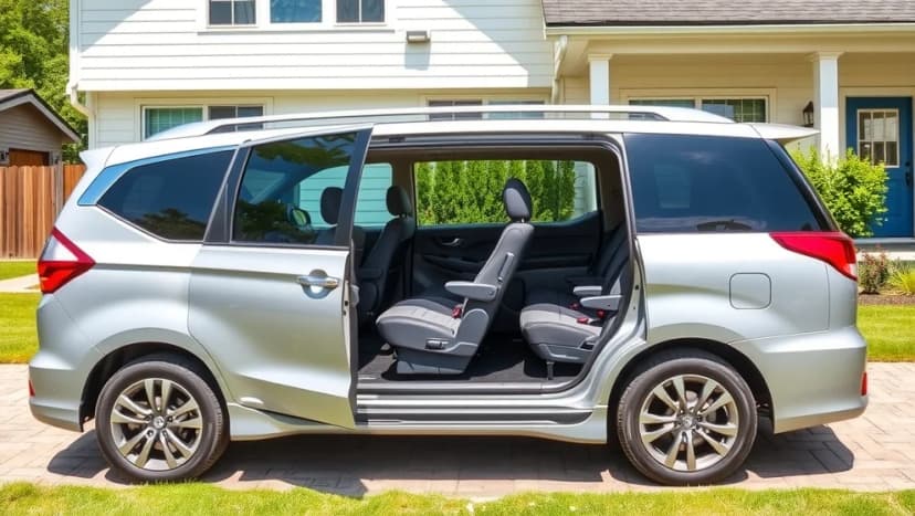 Kia 7 sits för hela familjen