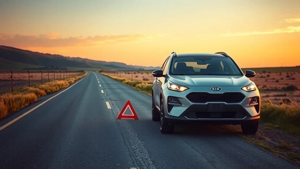 Kia assistans för din bil