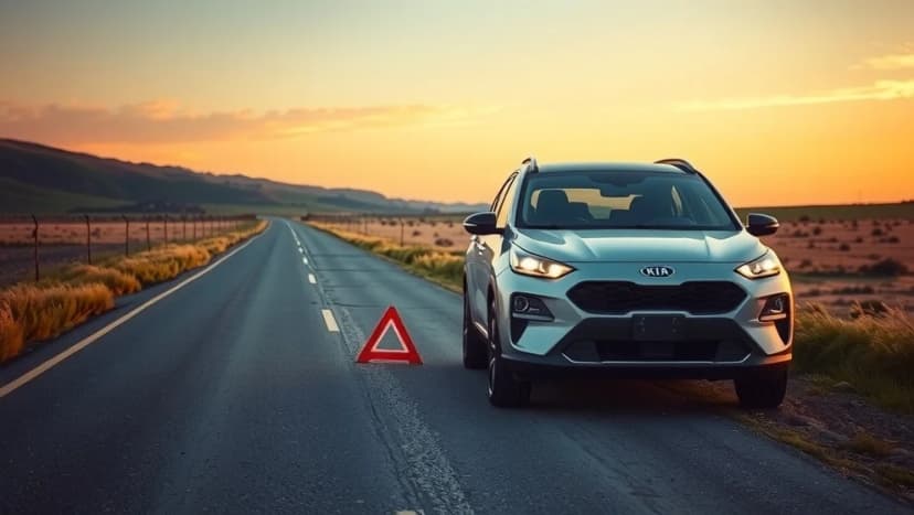 Kia assistans för din bil