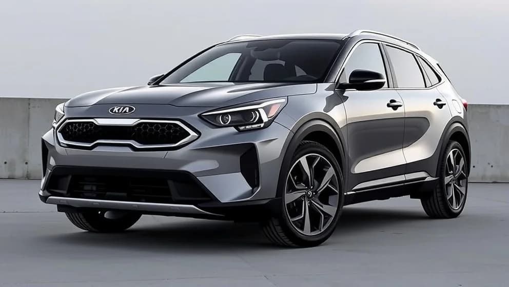 Kia EV6 GT Line – komplett översikt