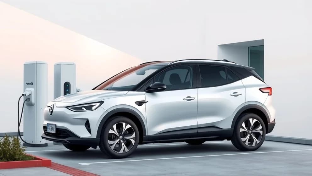 Allt om Kia Niro elbil