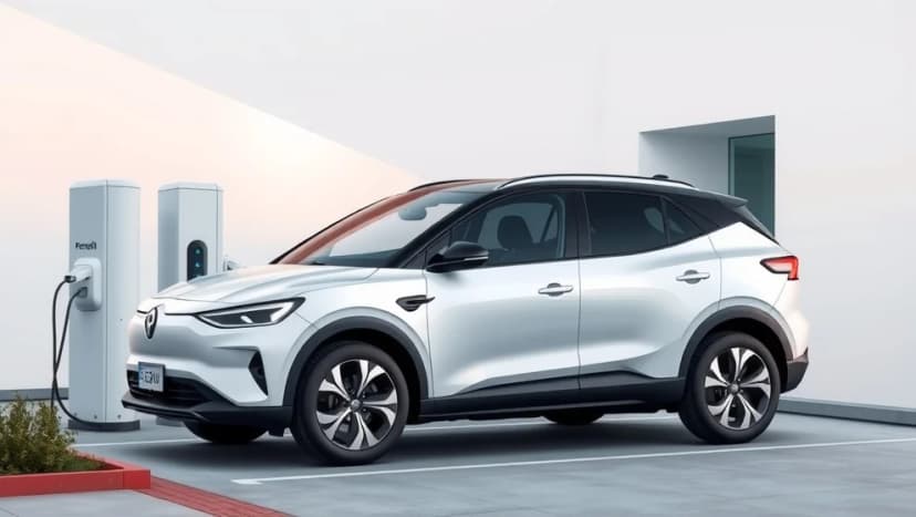 Allt om Kia Niro elbil