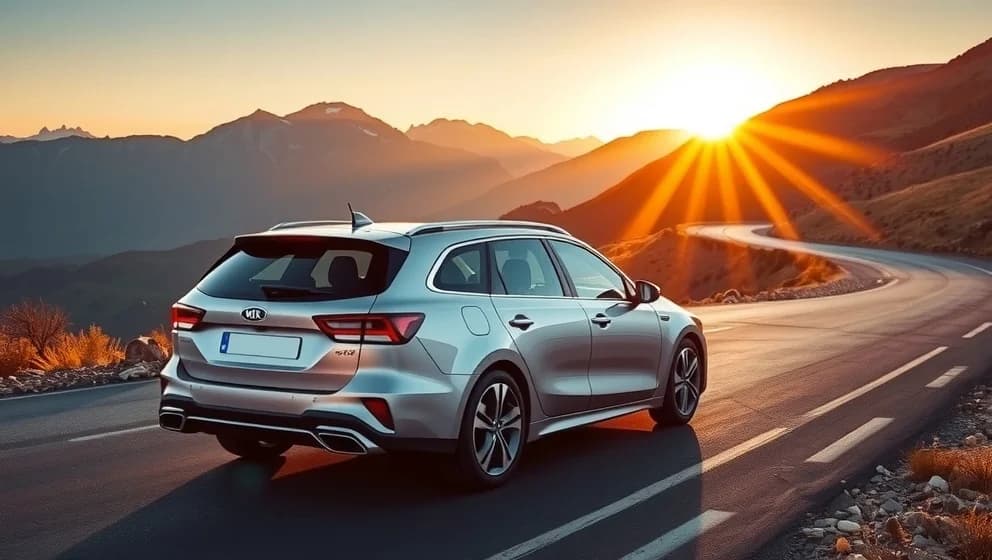 Kia Proceed GT i test och jämförelse