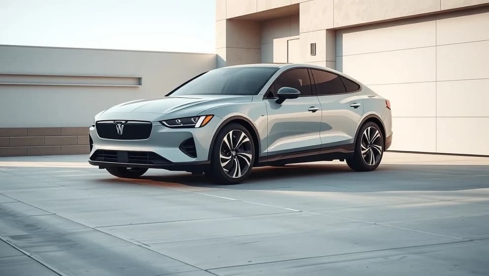 Leasa Polestar – så fungerar det i praktiken