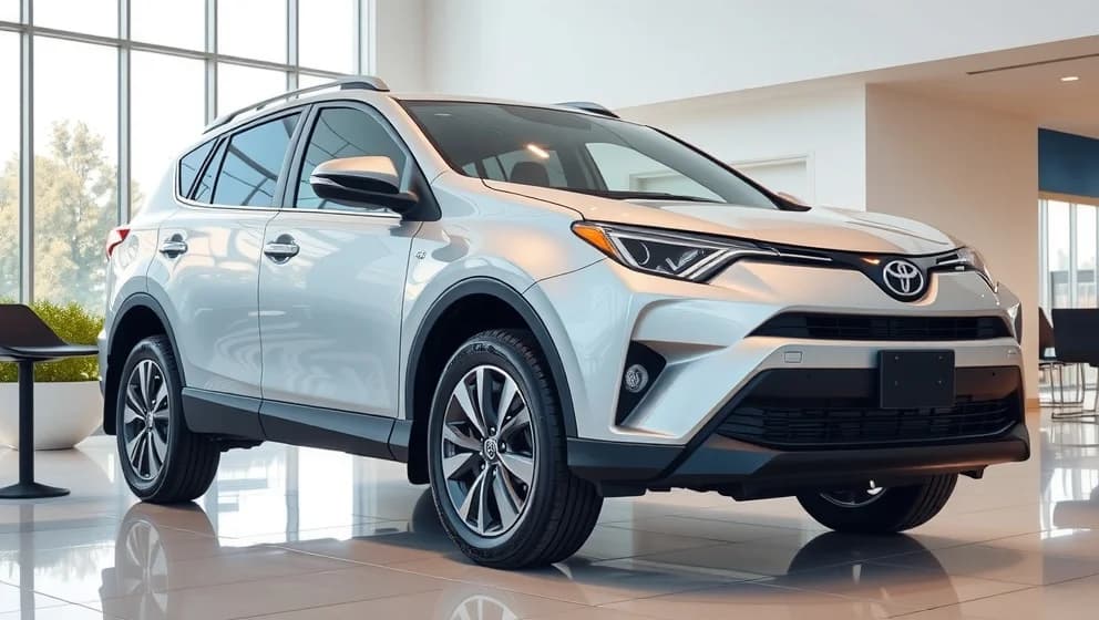 Så leasar du en Toyota