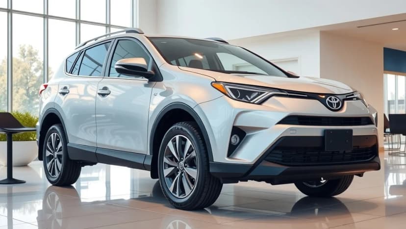 Så leasar du en Toyota