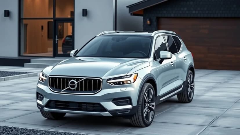 Allt om nya Volvo modeller och nyheter