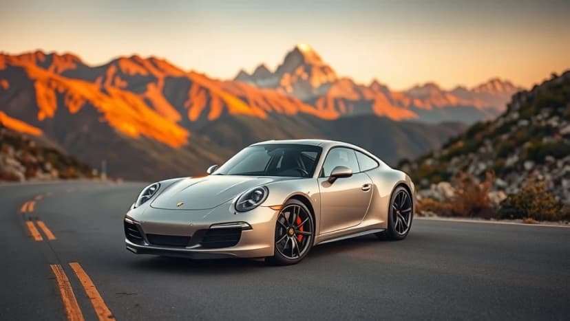 Porsche 911 Carrera GTS grundguide