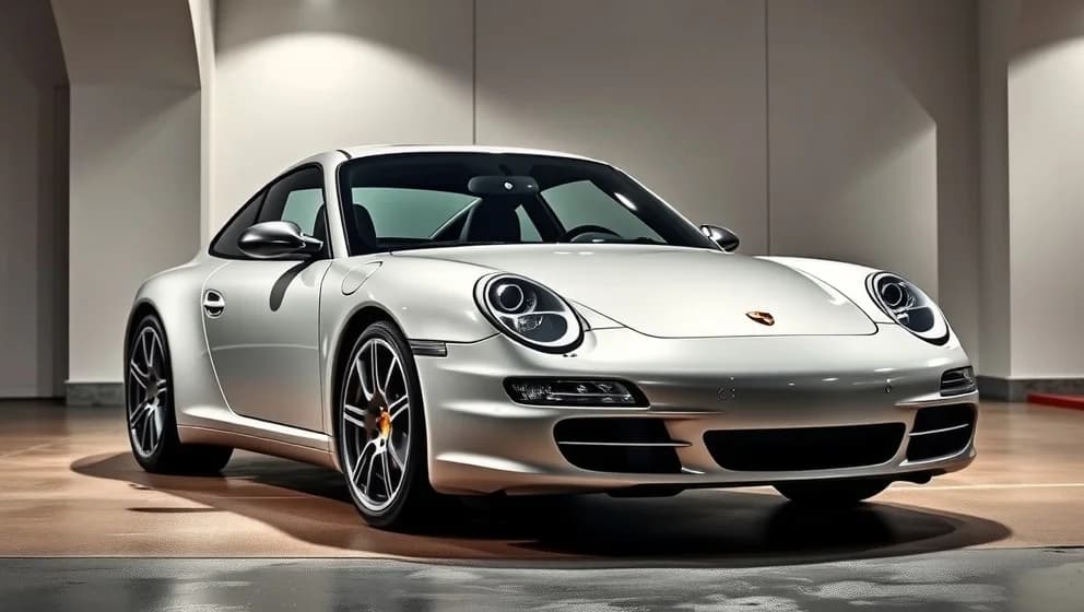 Porsche 997 guide för nybörjare och entusiaster