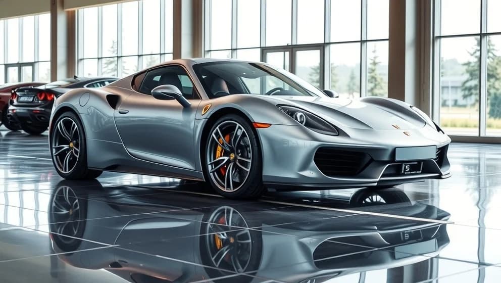 Köpa begagnad Porsche och vad du bör veta