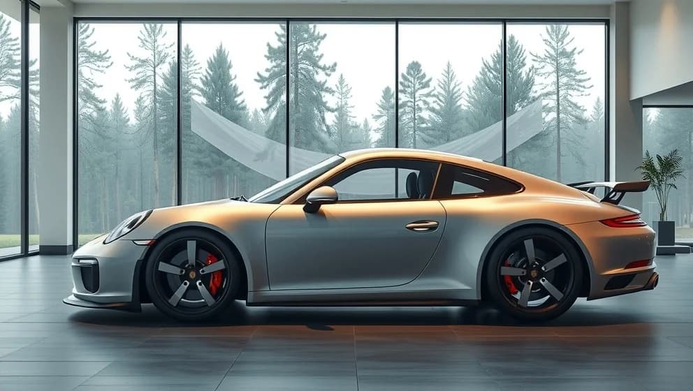 Porsche Jönköping och deras tjänster för bilentusiaster