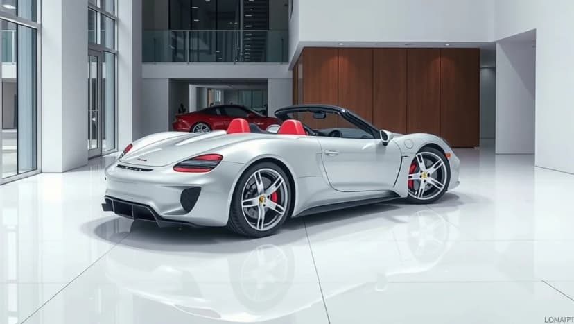 Porsche Örebro och deras tjänster